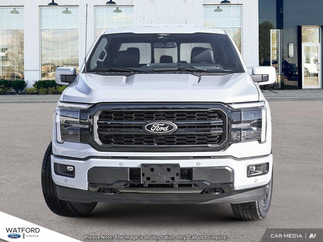 2025 Ford F-150 Lariat Photo