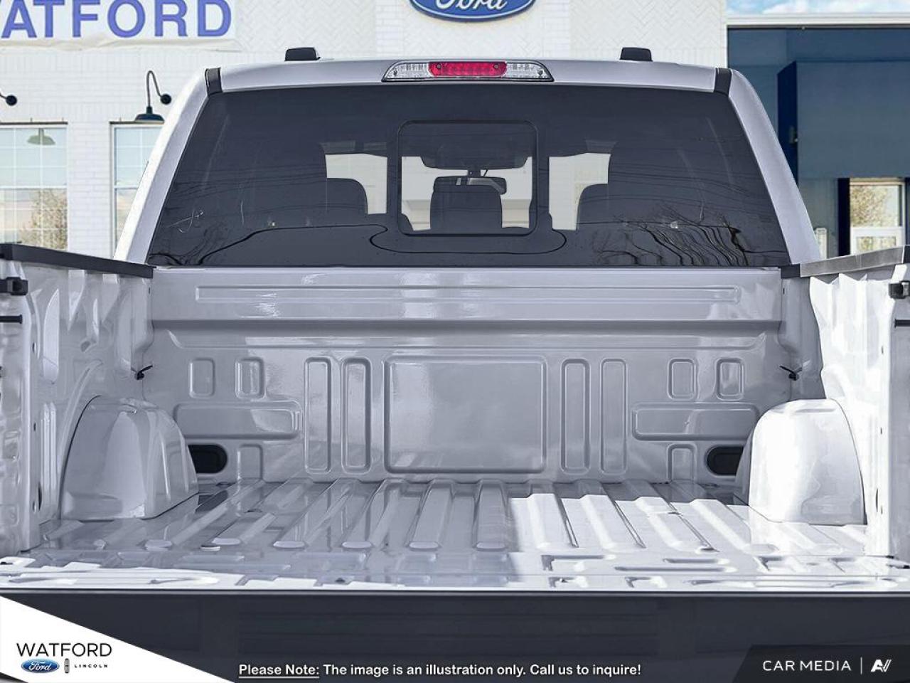 2025 Ford F-150 Lariat Photo