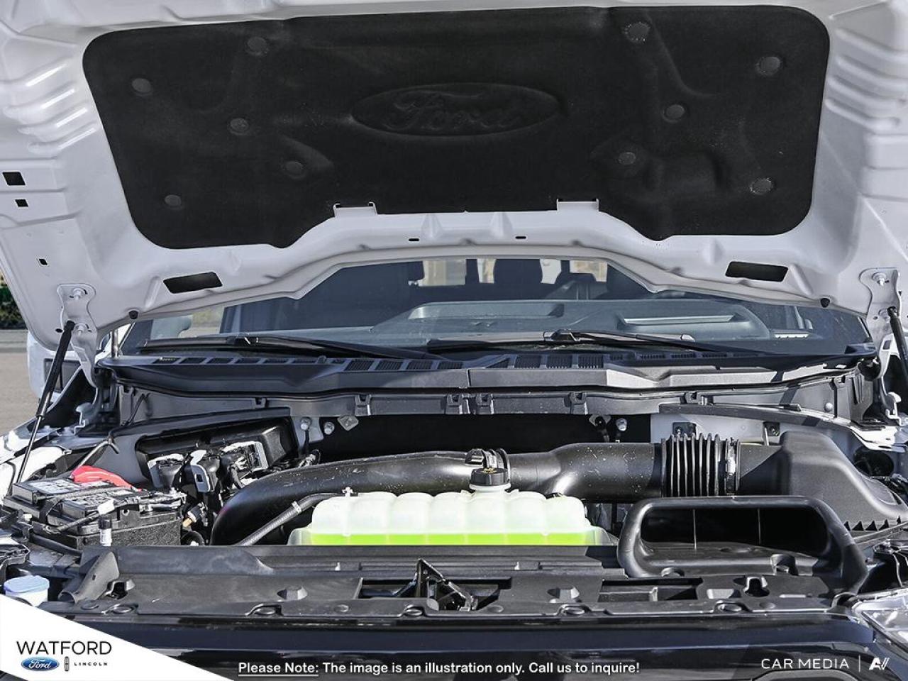 2025 Ford F-150 Lariat Photo