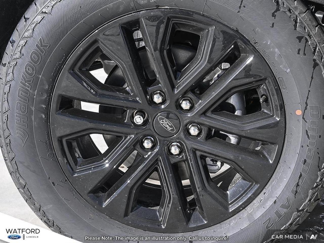 2025 Ford F-150 Lariat Photo