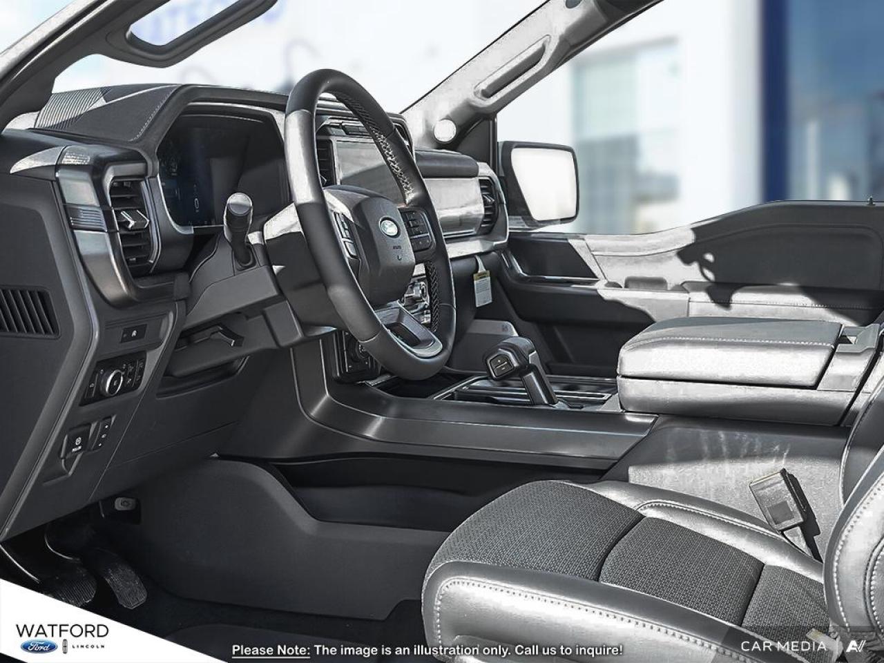 2025 Ford F-150 Lariat Photo