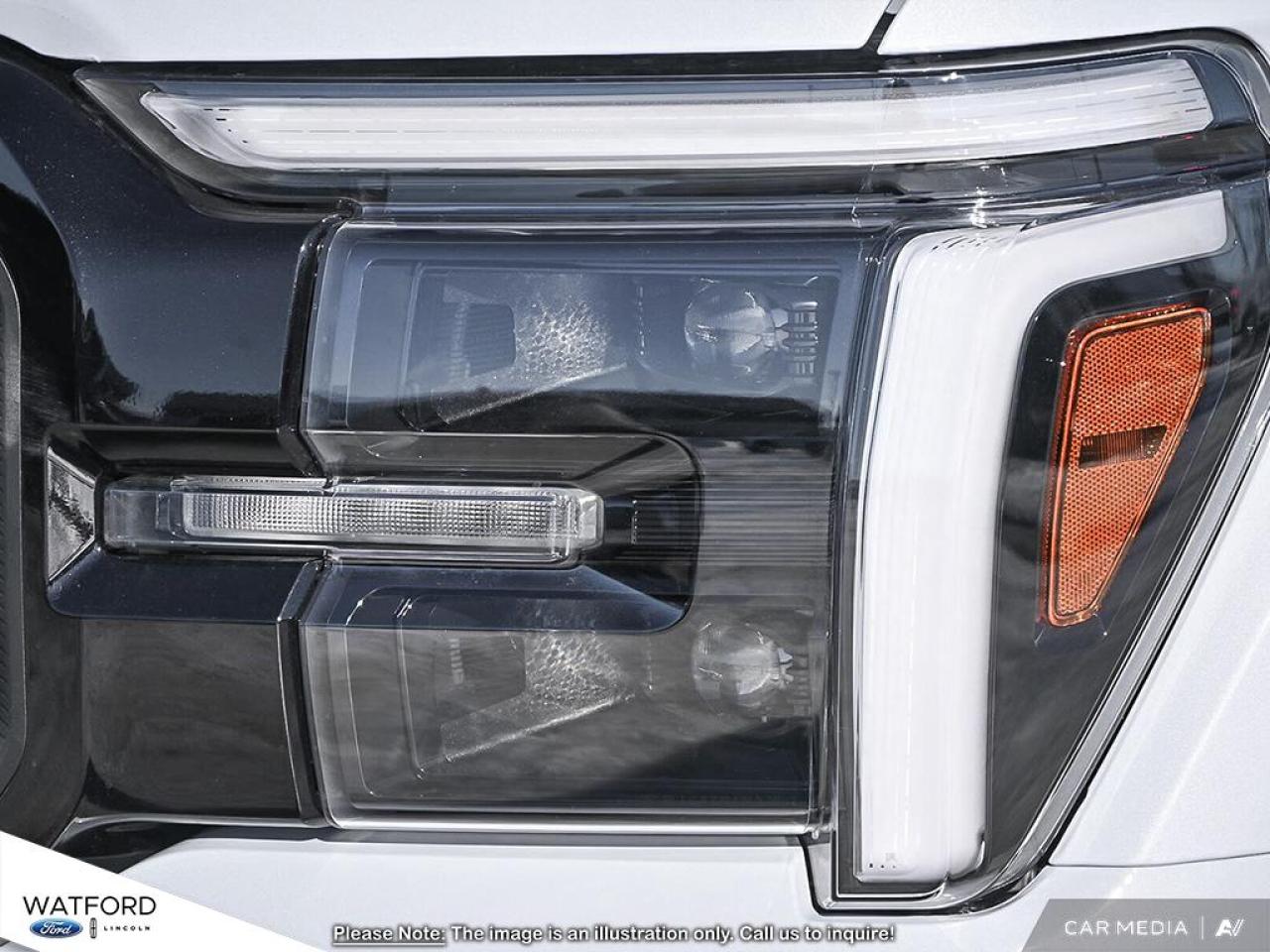 2025 Ford F-150 Lariat Photo