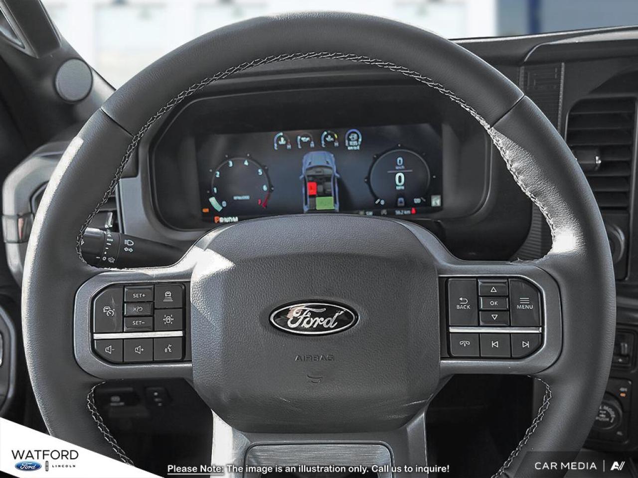 2025 Ford F-150 Lariat Photo