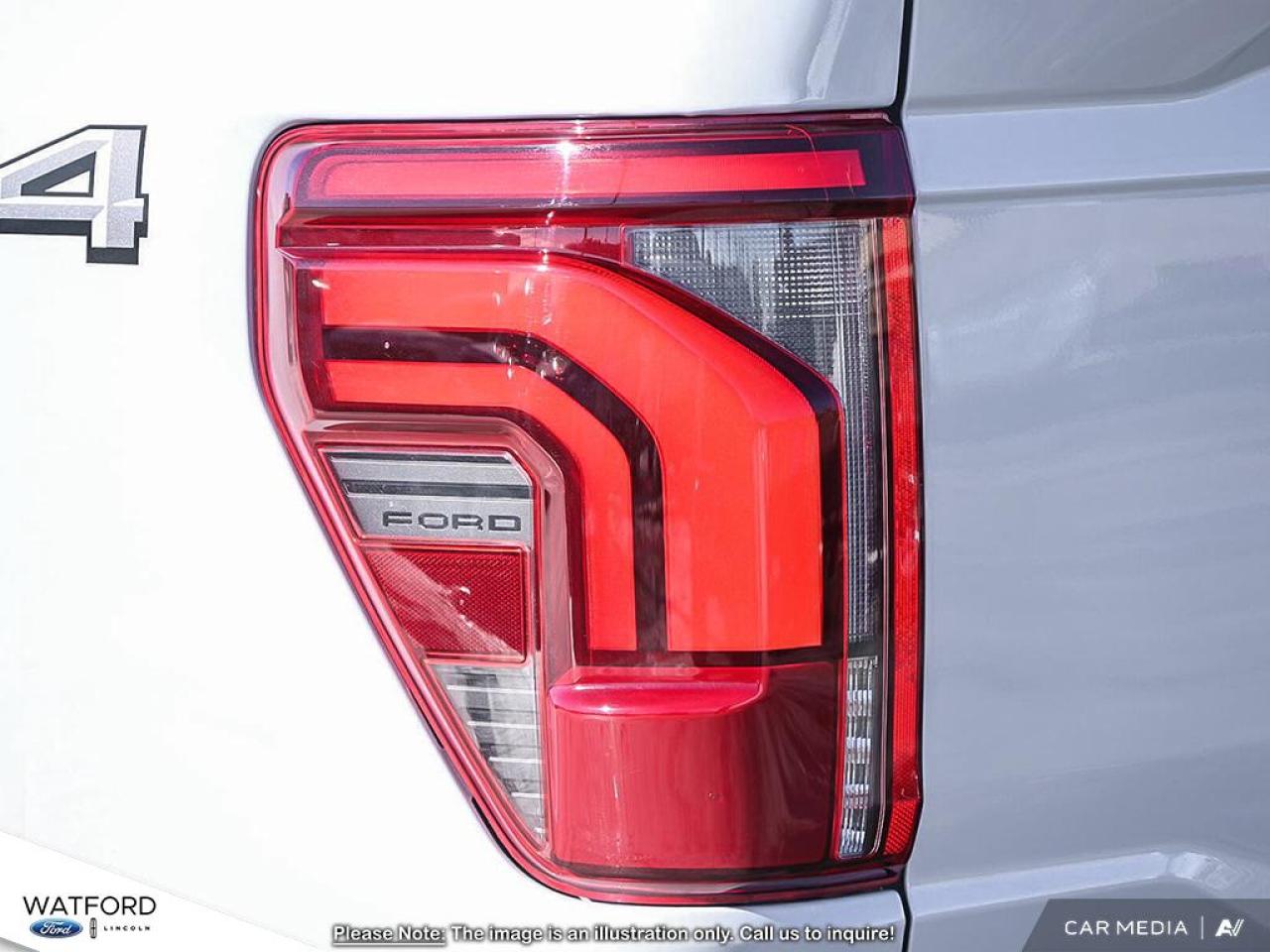 2025 Ford F-150 Lariat Photo