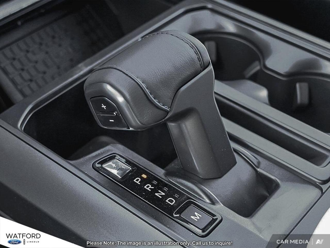 2025 Ford F-150 Lariat Photo