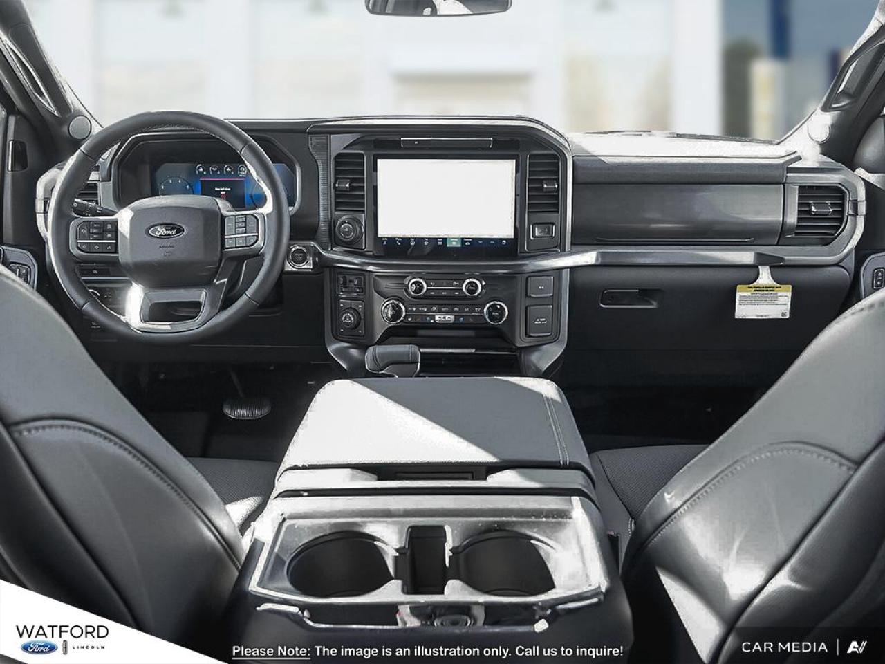 2025 Ford F-150 Lariat Photo