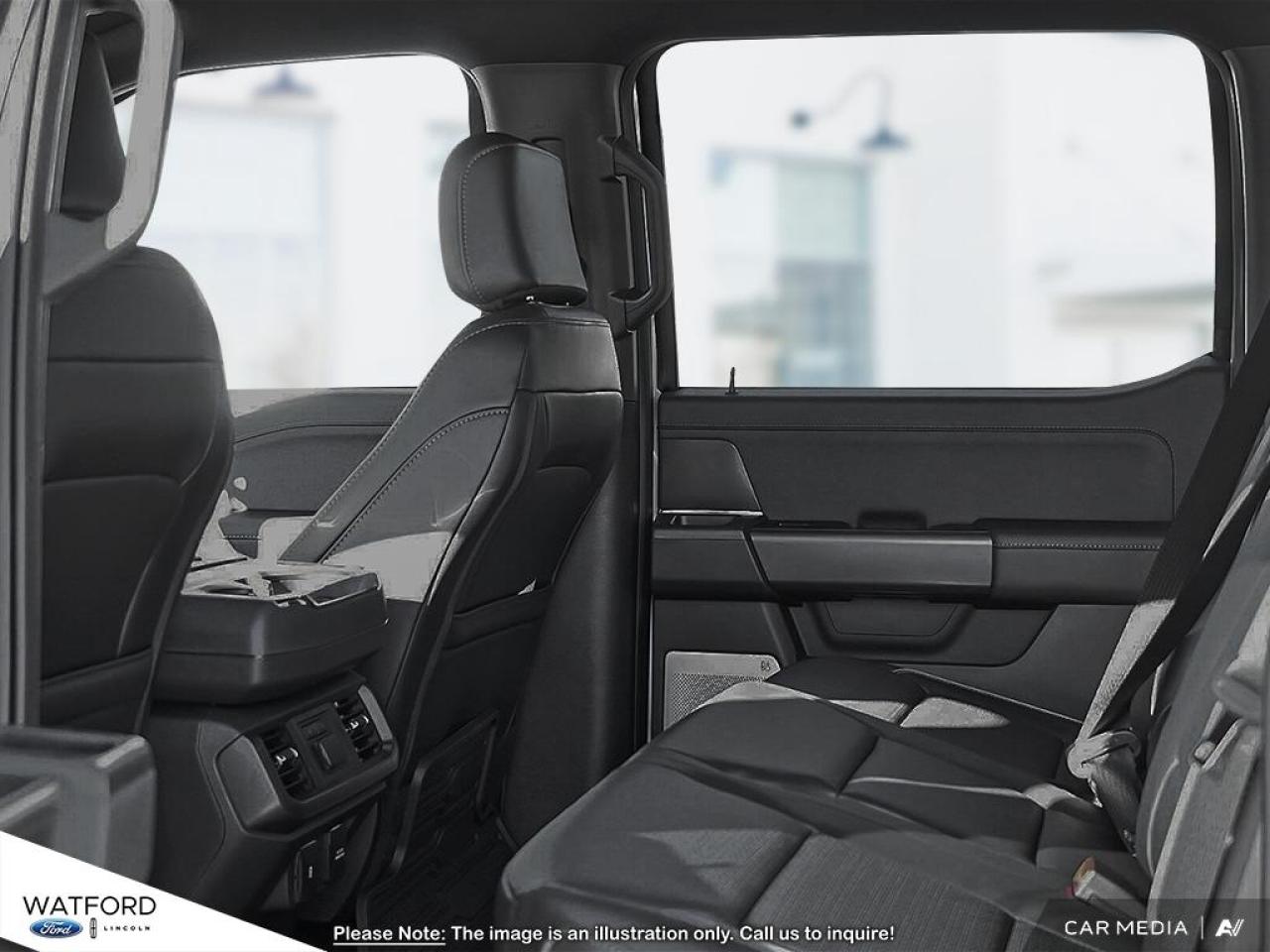 2025 Ford F-150 Lariat Photo