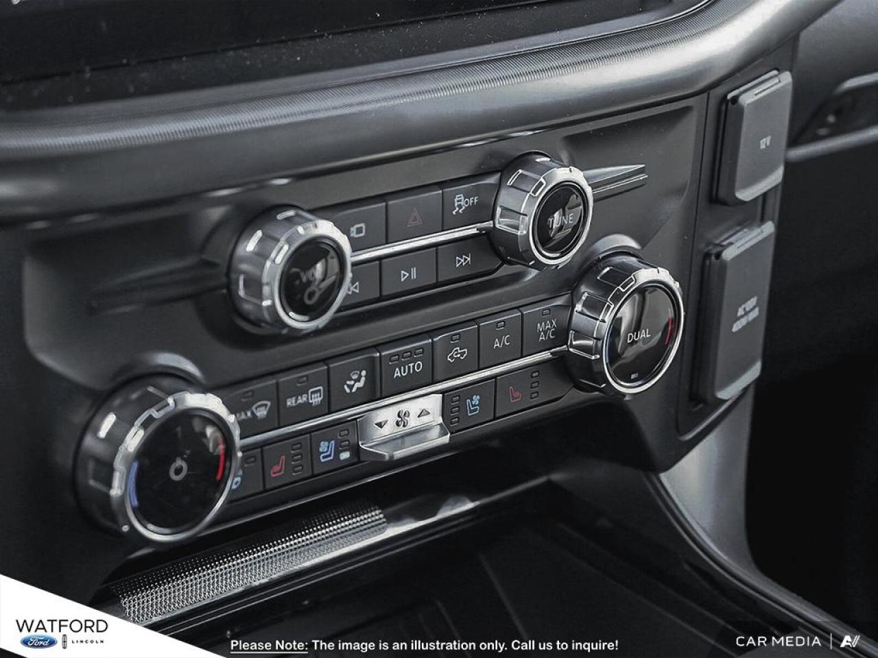 2025 Ford F-150 Lariat Photo