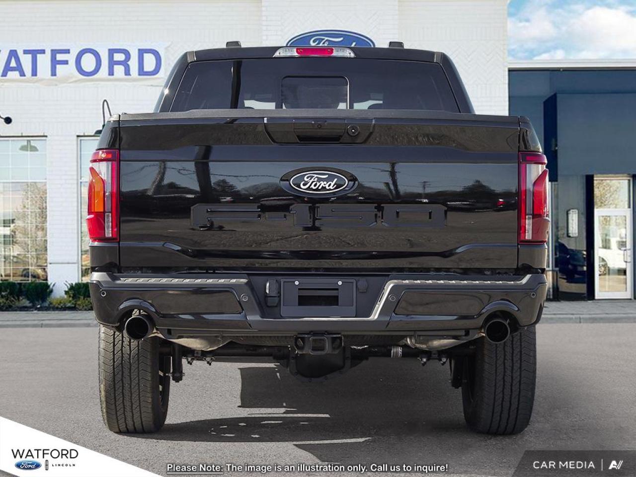 2025 Ford F-150 Lariat Photo4