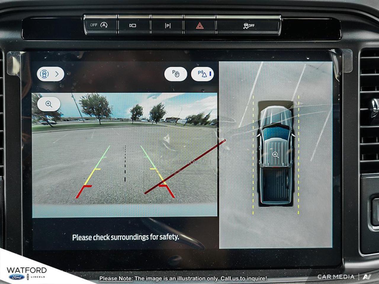 2025 Ford F-150 Lariat Photo