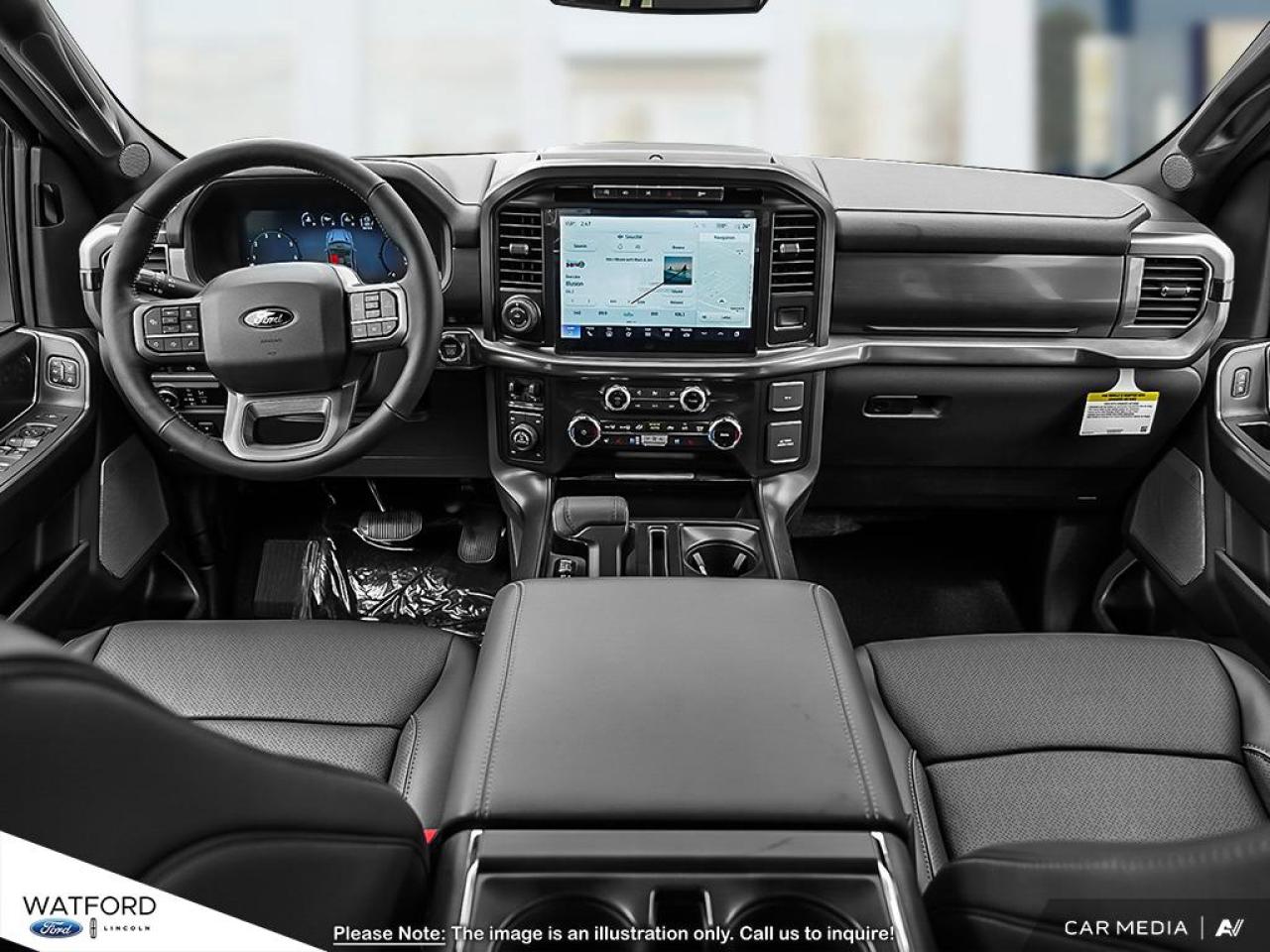 2025 Ford F-150 Lariat Photo