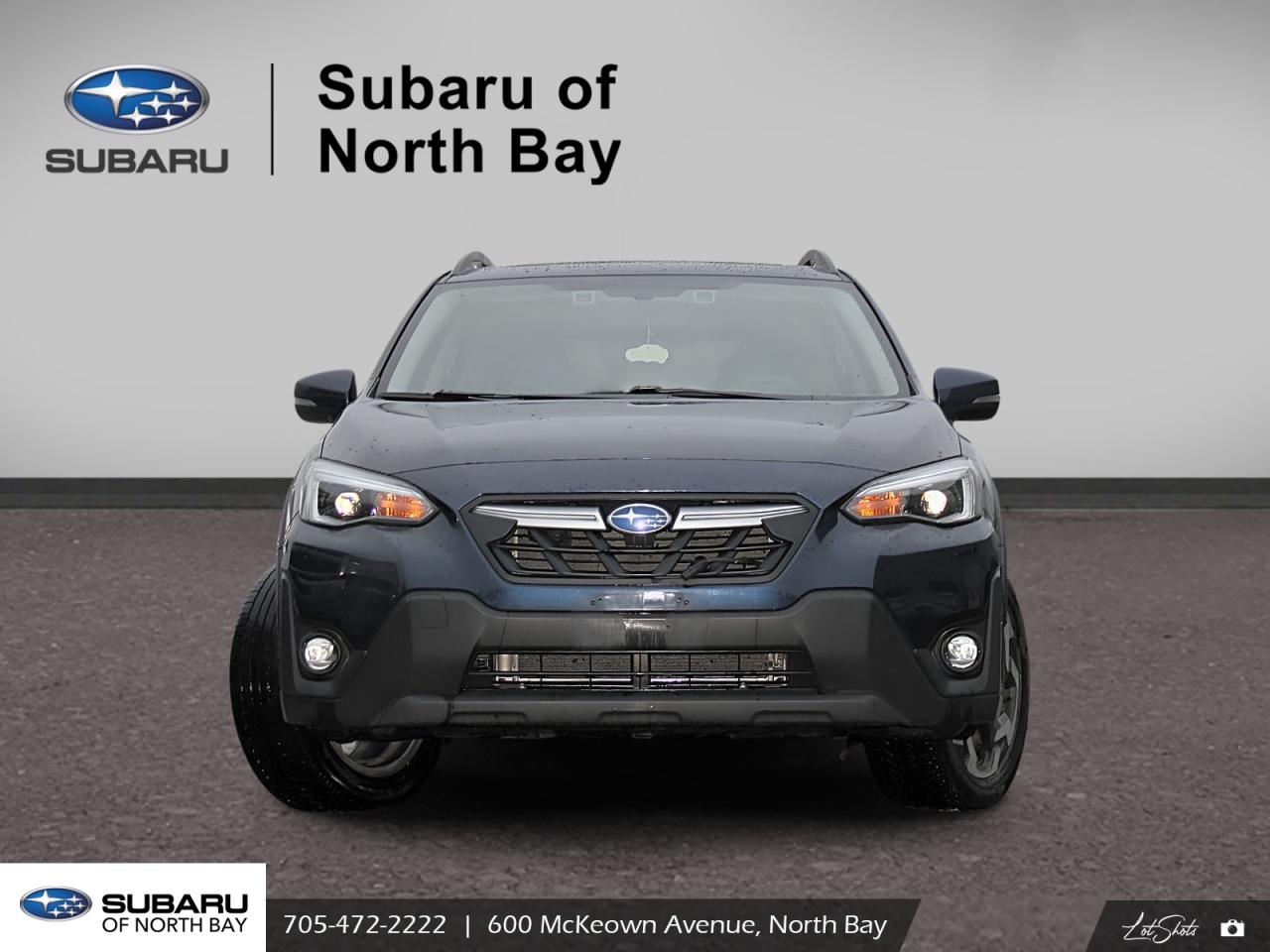 2022 Subaru XV Crosstrek Limited Photo
