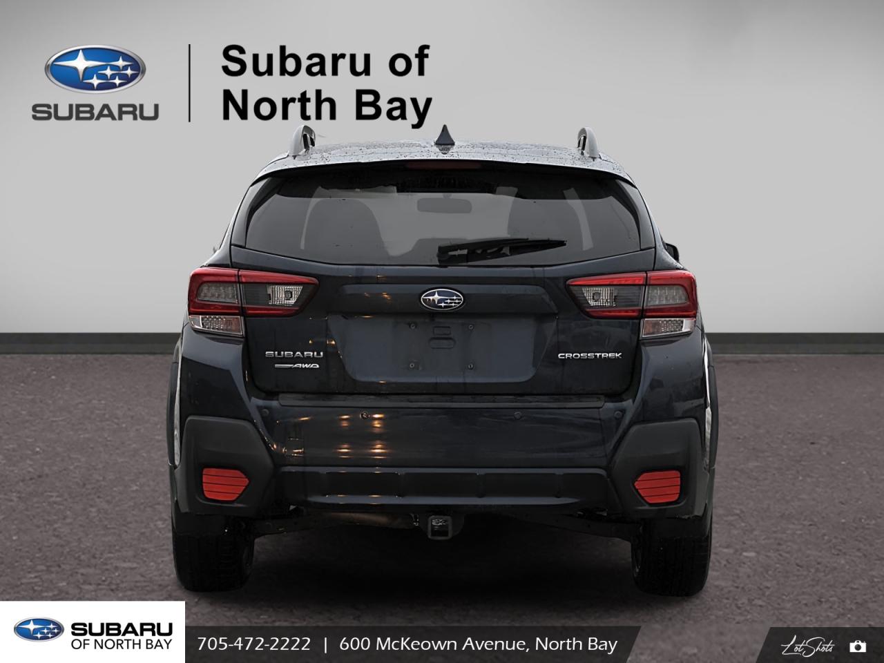 2022 Subaru XV Crosstrek Limited Photo