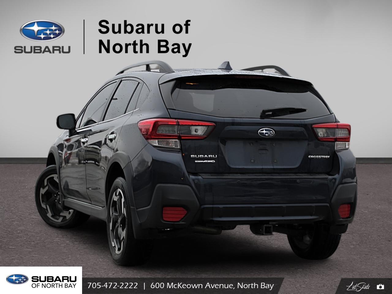 2022 Subaru XV Crosstrek Limited Photo