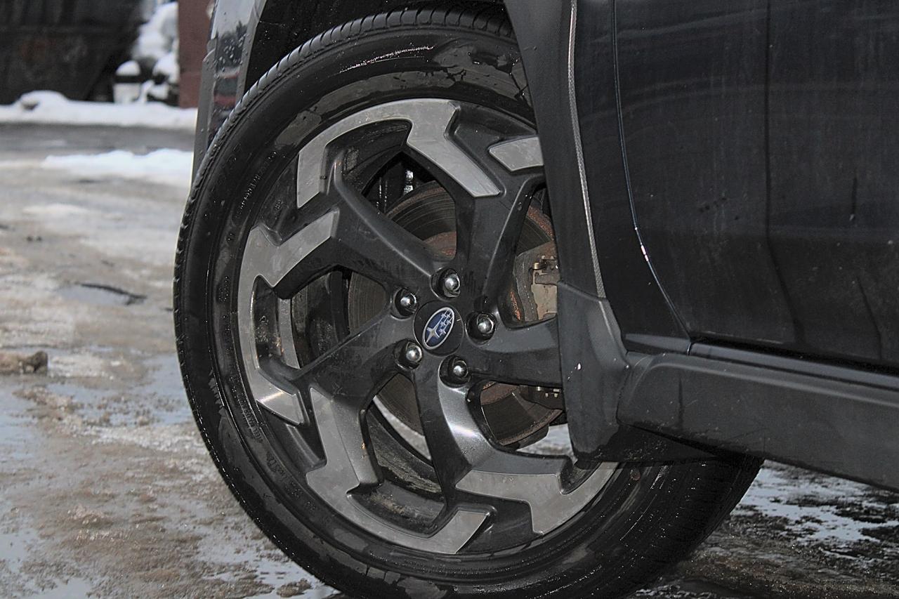 2022 Subaru XV Crosstrek Limited Photo