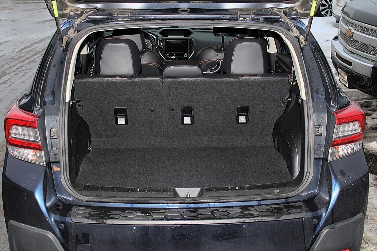 2022 Subaru XV Crosstrek Limited Photo