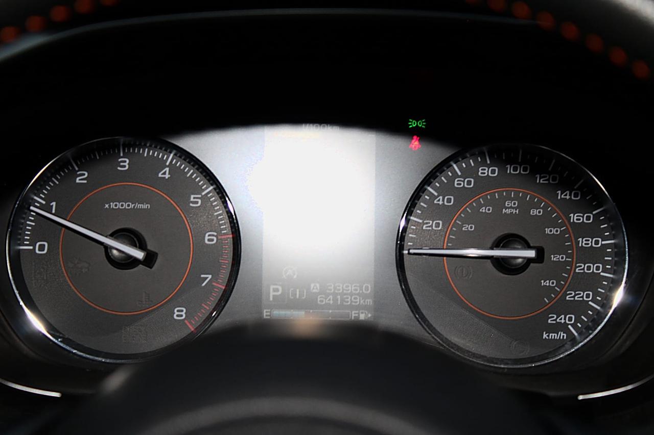 2022 Subaru XV Crosstrek Limited Photo