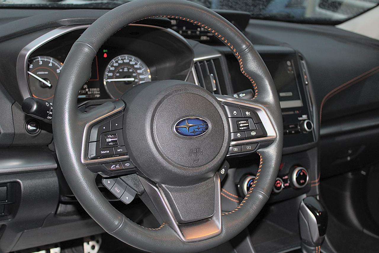 2022 Subaru XV Crosstrek Limited Photo