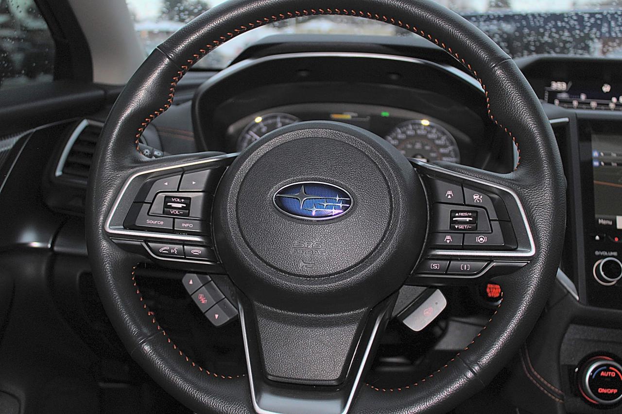 2022 Subaru XV Crosstrek Limited Photo