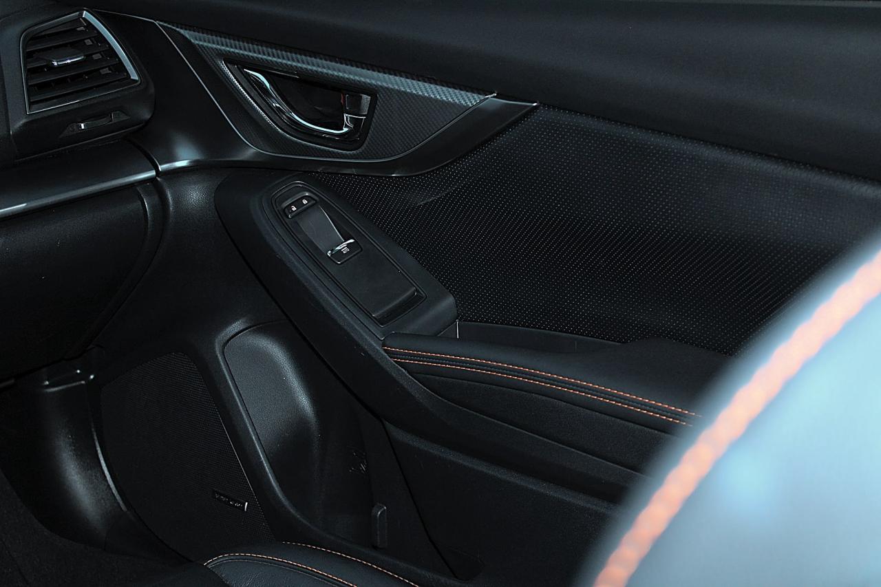 2022 Subaru XV Crosstrek Limited Photo