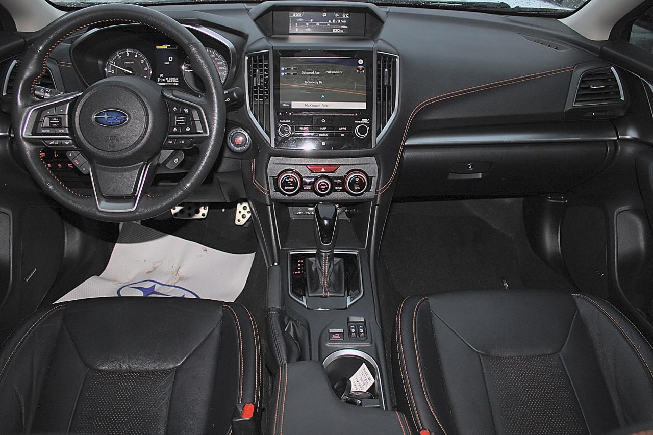 2022 Subaru XV Crosstrek Limited Photo