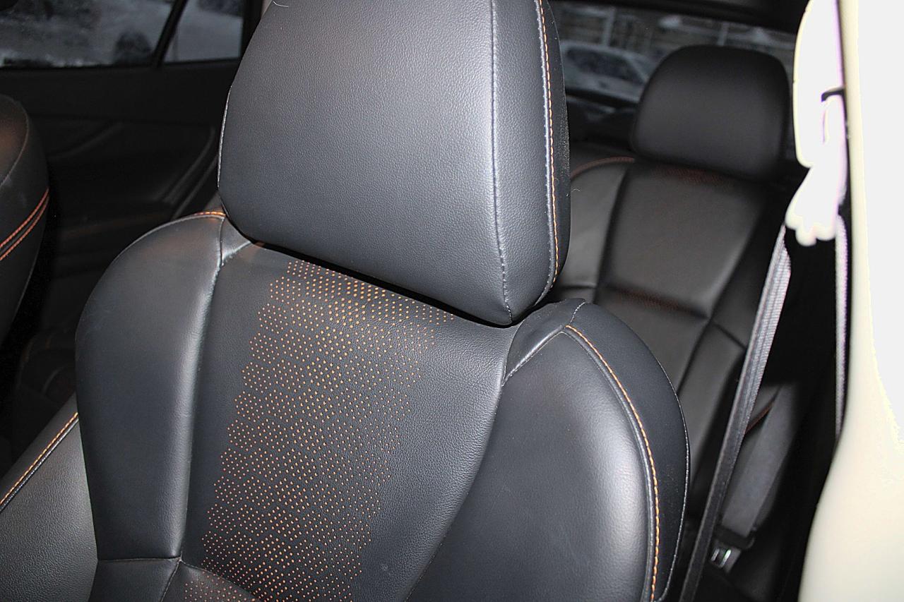 2022 Subaru XV Crosstrek Limited Photo