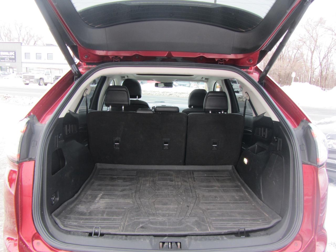 2016 Ford Edge 4DR TITANIUM AWD Photo