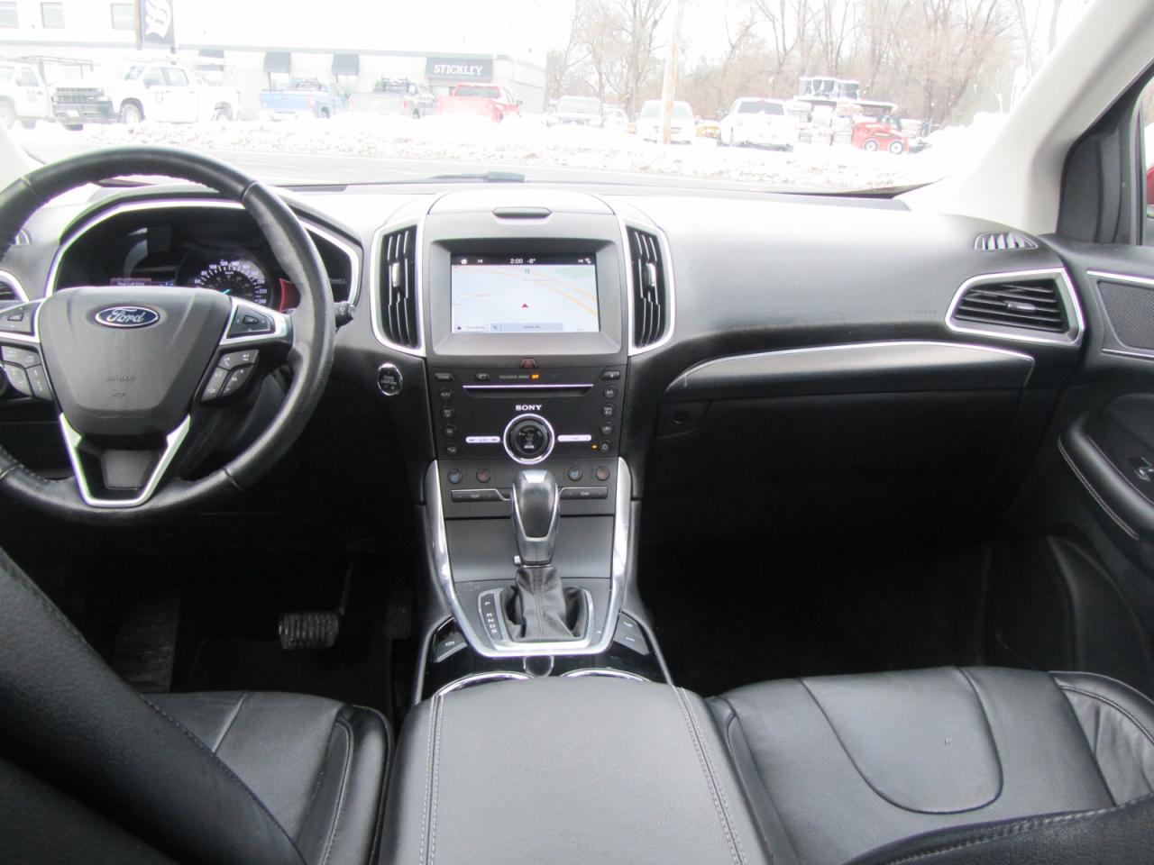 2016 Ford Edge 4DR TITANIUM AWD Photo