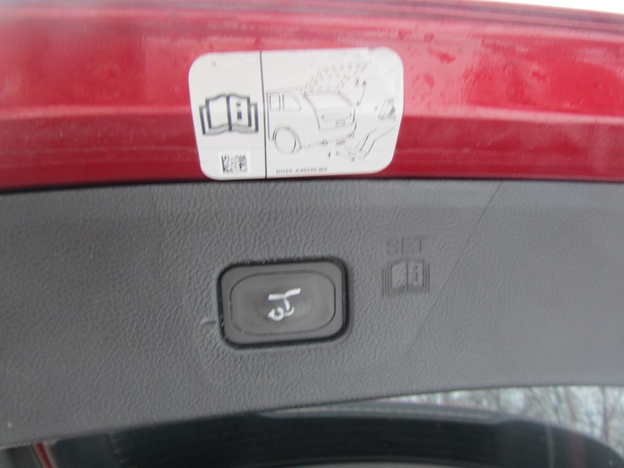 2016 Ford Edge 4DR TITANIUM AWD Photo