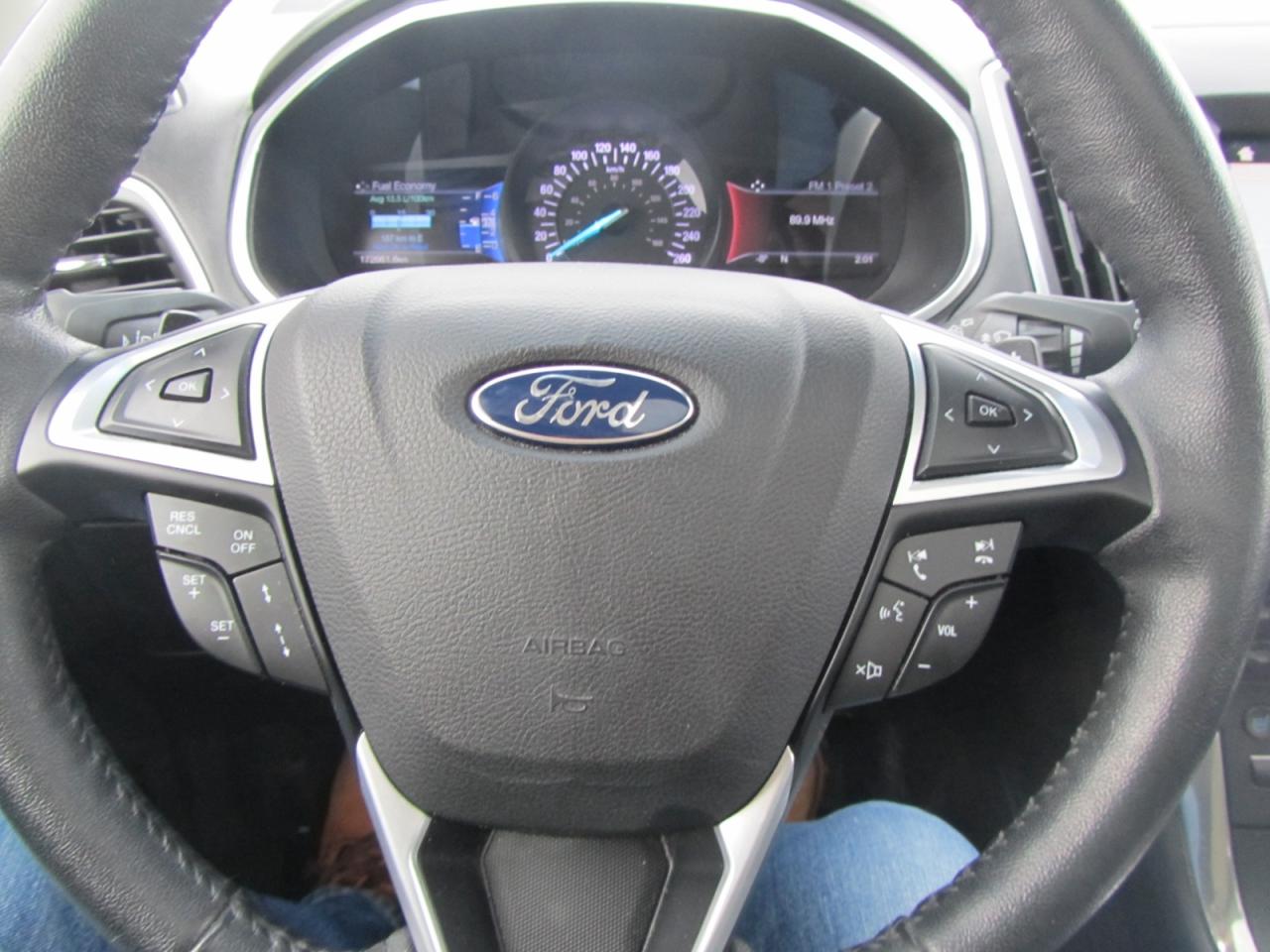 2016 Ford Edge 4DR TITANIUM AWD Photo