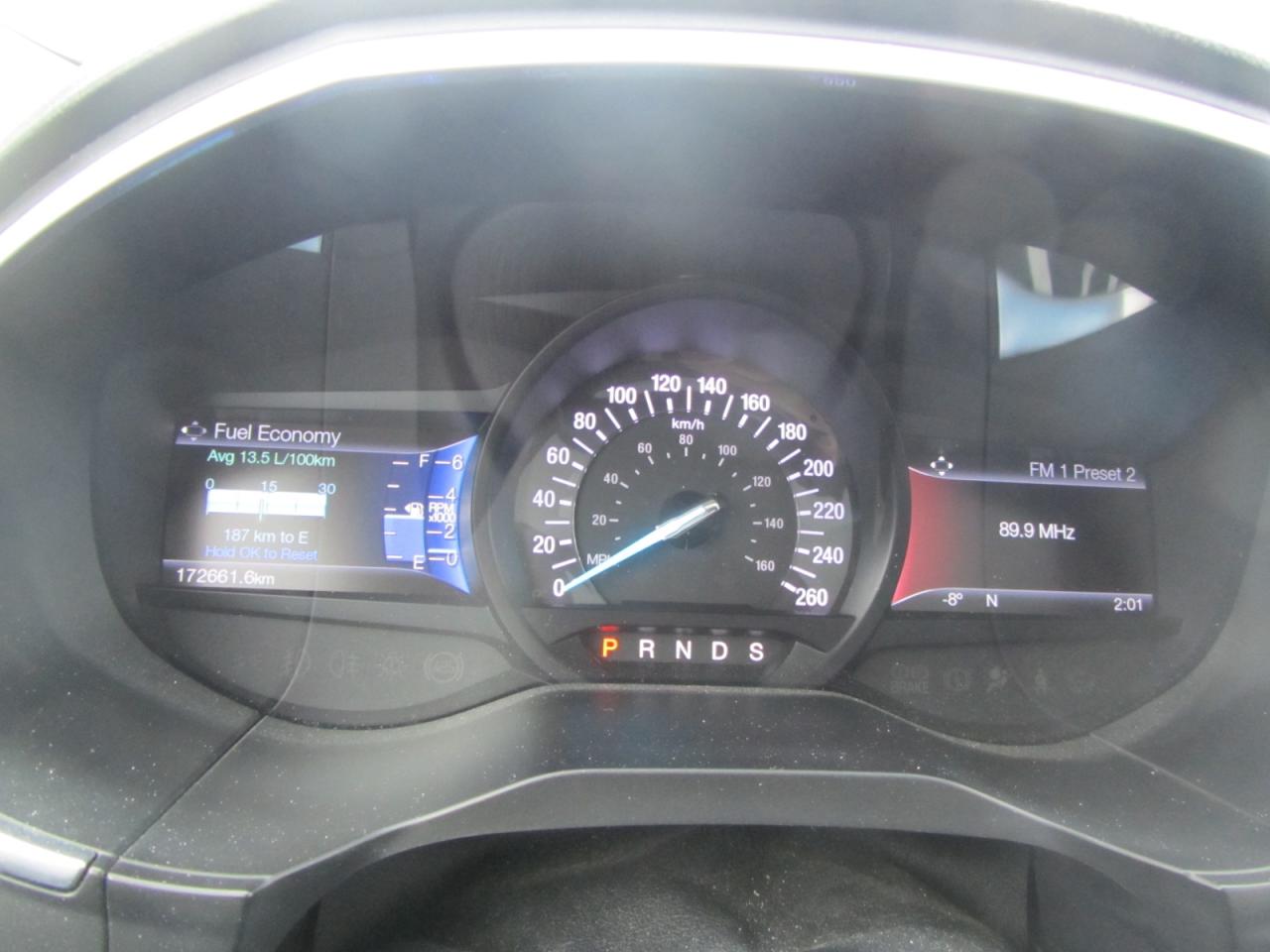 2016 Ford Edge 4DR TITANIUM AWD Photo