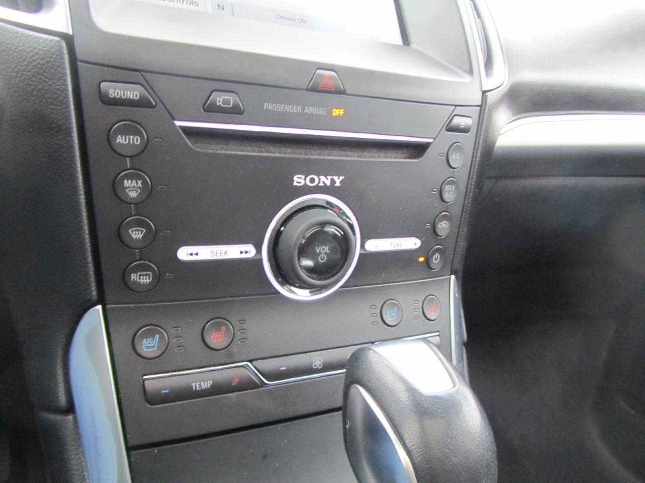 2016 Ford Edge 4DR TITANIUM AWD Photo