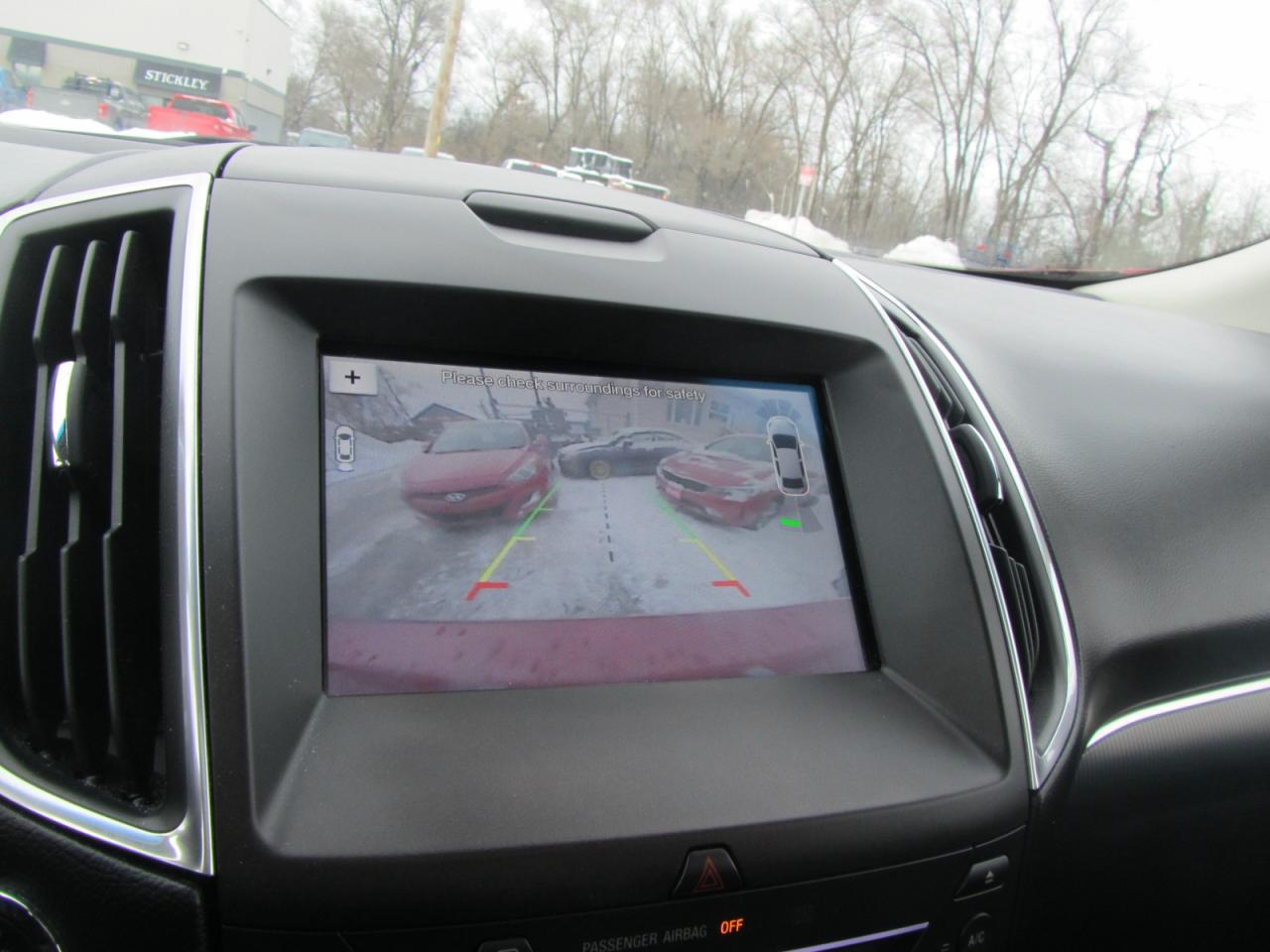 2016 Ford Edge 4DR TITANIUM AWD Photo