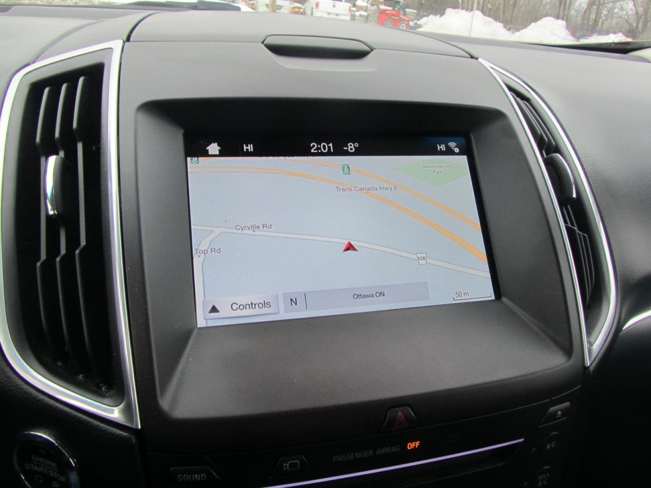 2016 Ford Edge 4DR TITANIUM AWD Photo