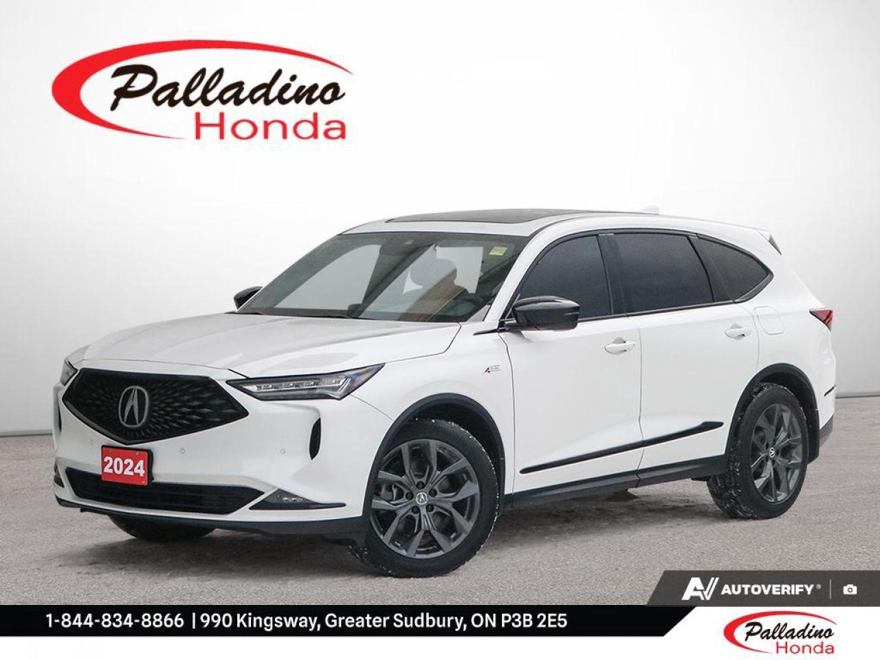 2024 Acura MDX A-Spec Photo0