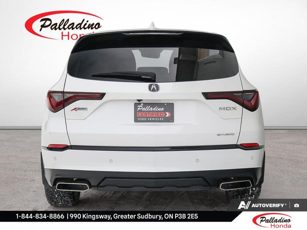 2024 Acura MDX A-Spec Photo4