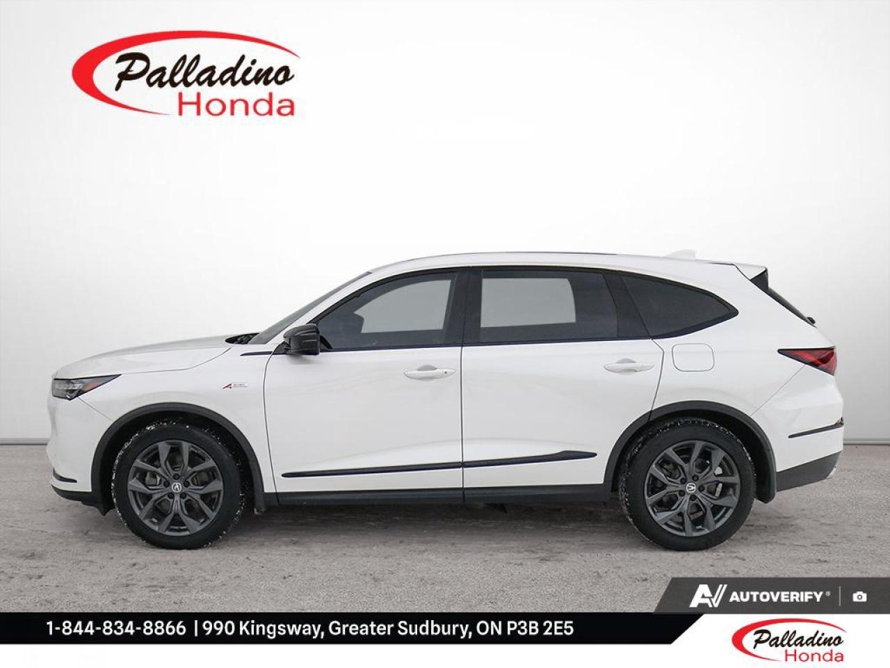 2024 Acura MDX A-Spec Photo