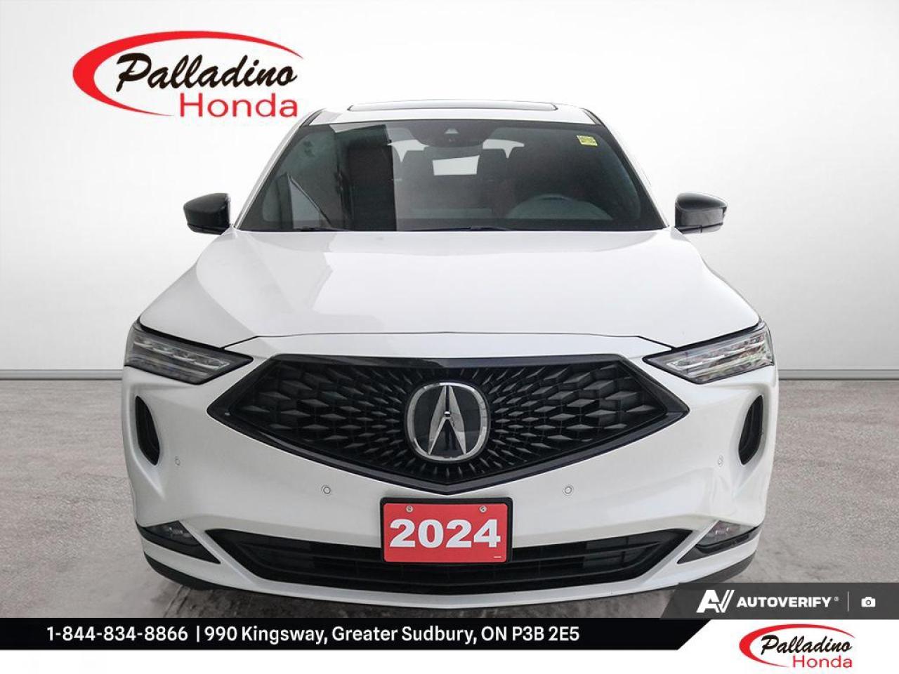 2024 Acura MDX A-Spec Photo