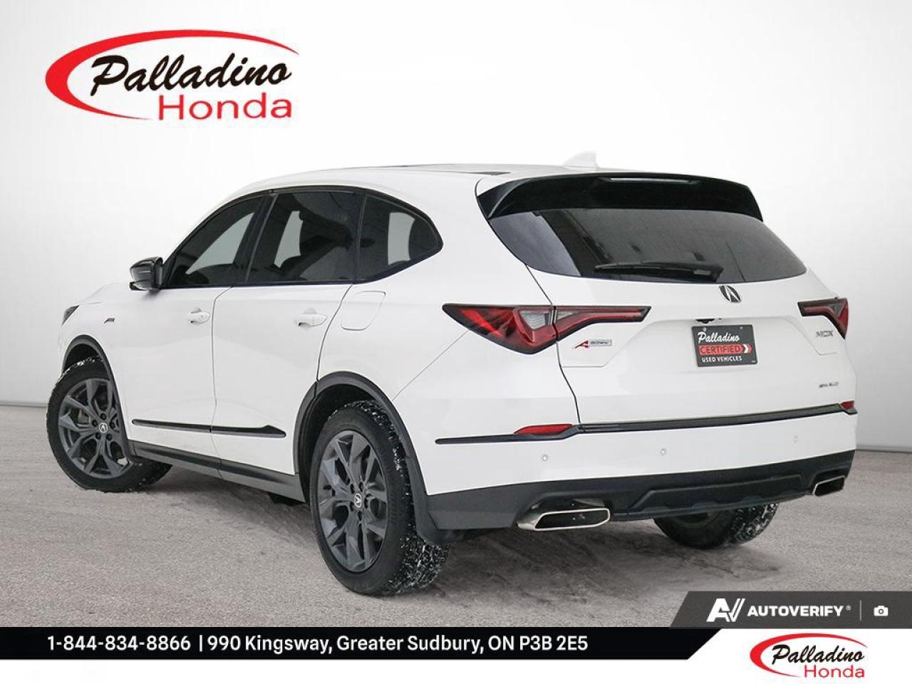 2024 Acura MDX A-Spec Photo