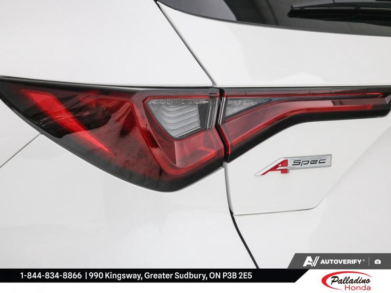 2024 Acura MDX A-Spec Photo