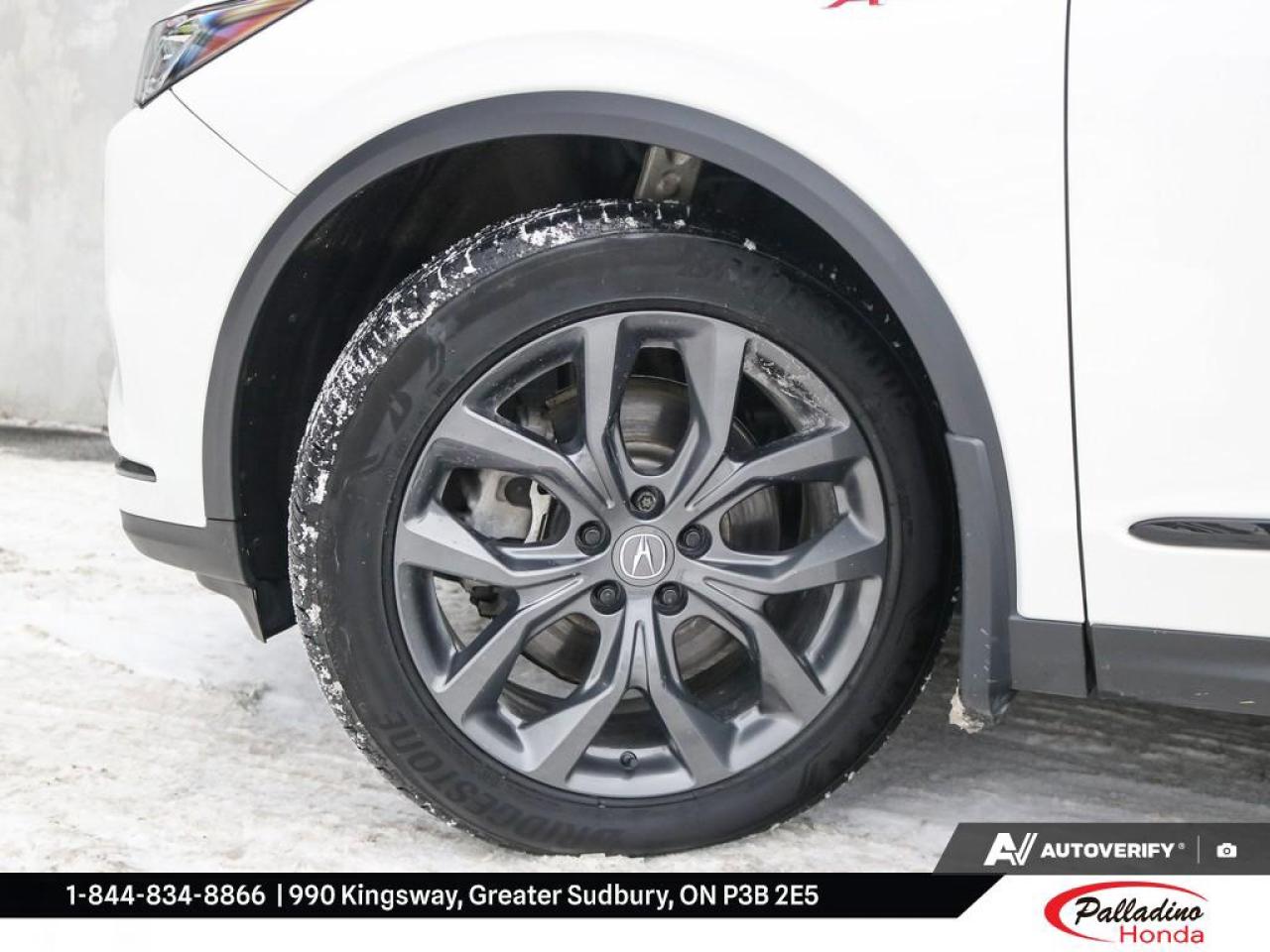 2024 Acura MDX A-Spec Photo