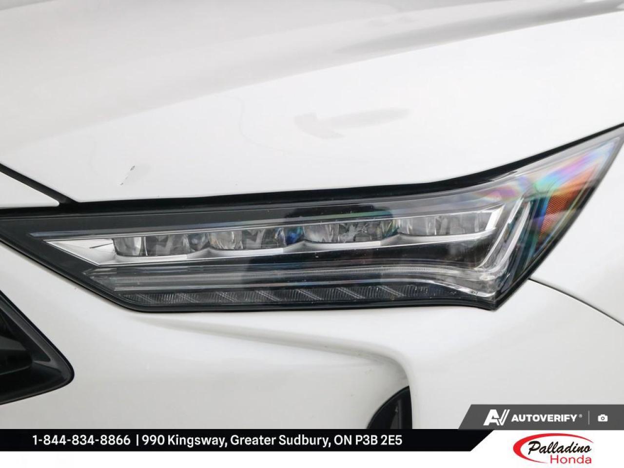 2024 Acura MDX A-Spec Photo