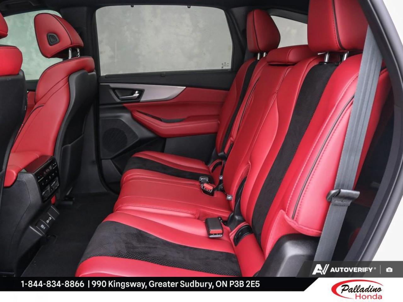 2024 Acura MDX A-Spec Photo