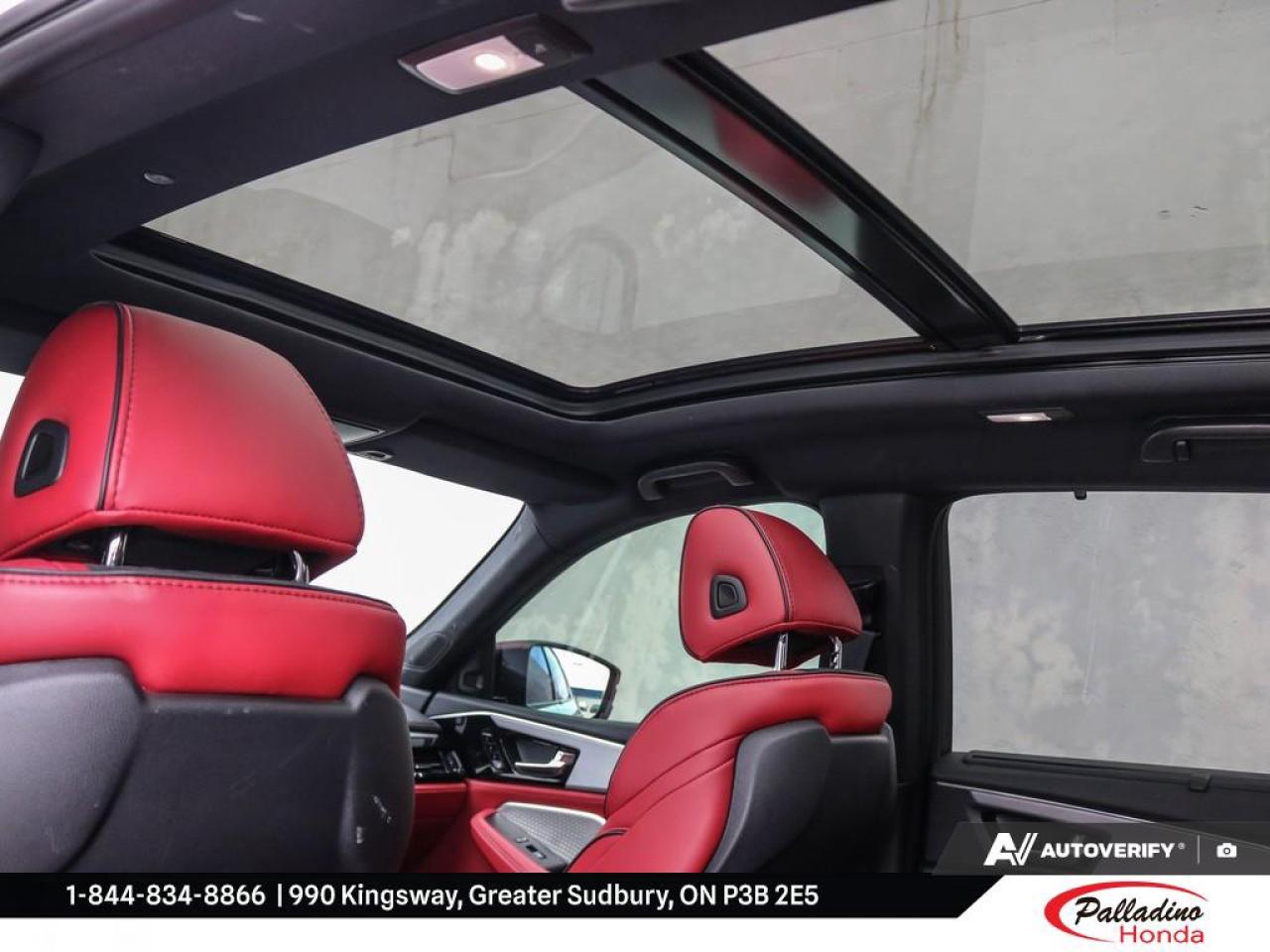 2024 Acura MDX A-Spec Photo