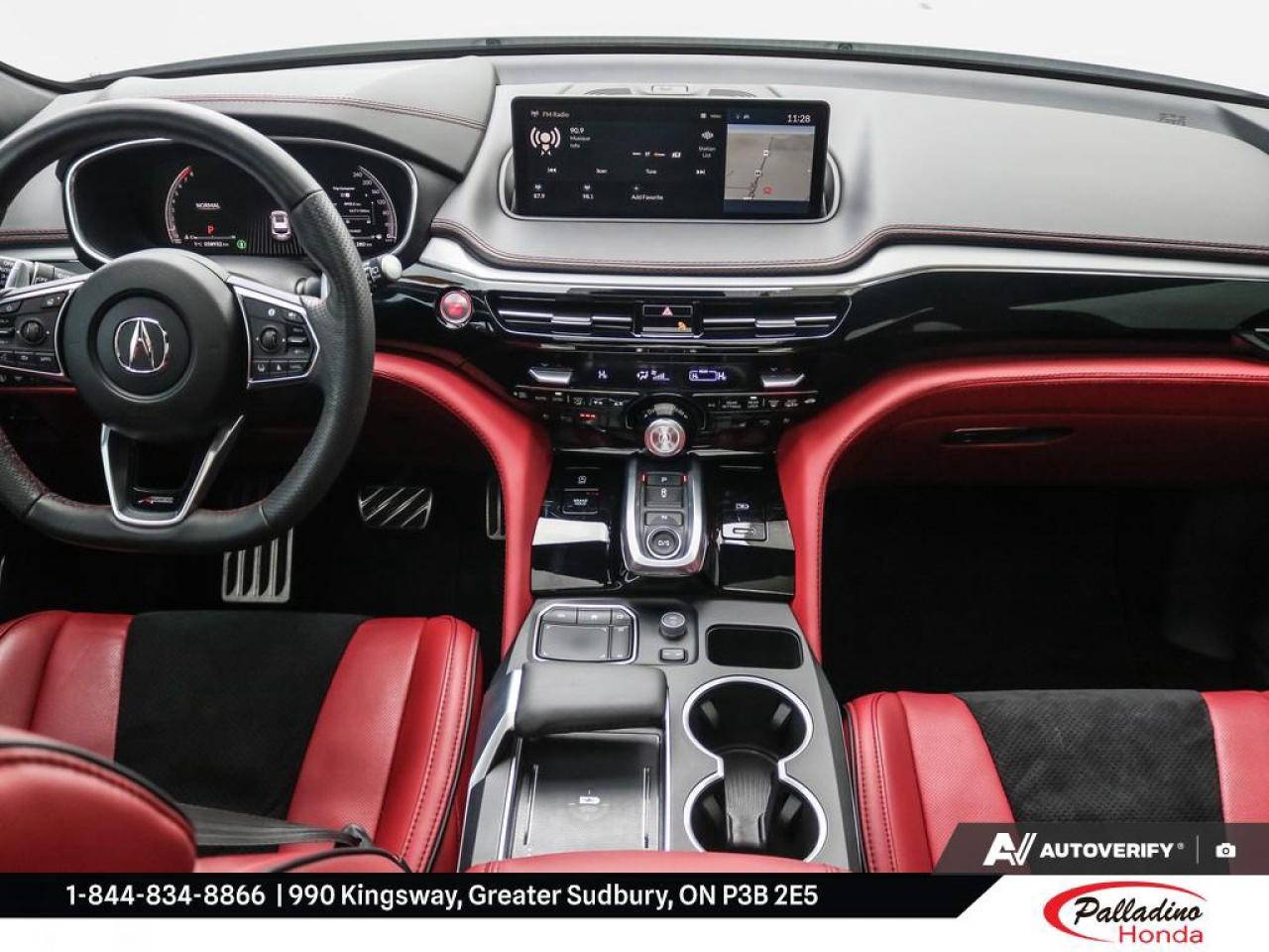 2024 Acura MDX A-Spec Photo