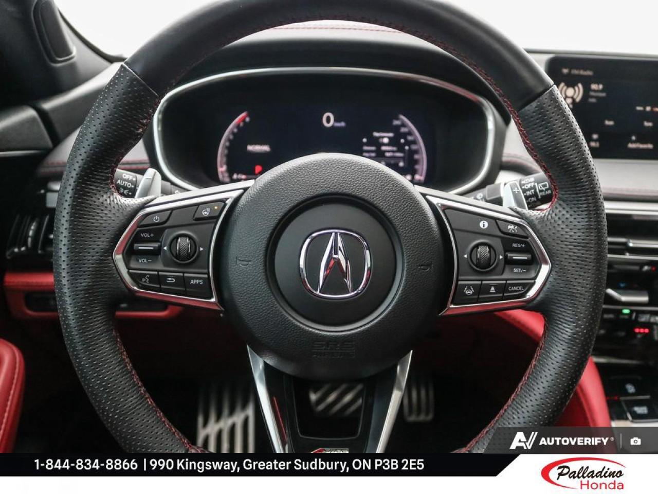 2024 Acura MDX A-Spec Photo