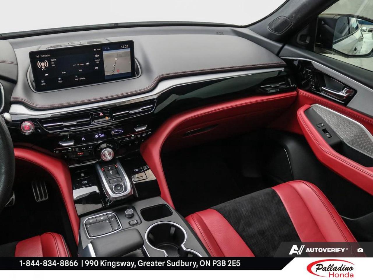 2024 Acura MDX A-Spec Photo