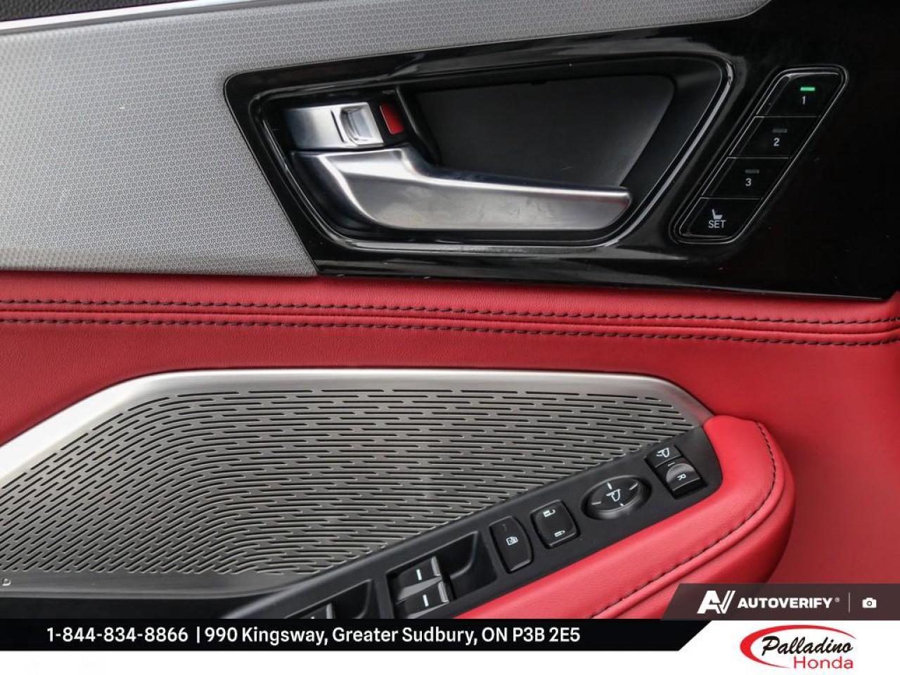 2024 Acura MDX A-Spec Photo