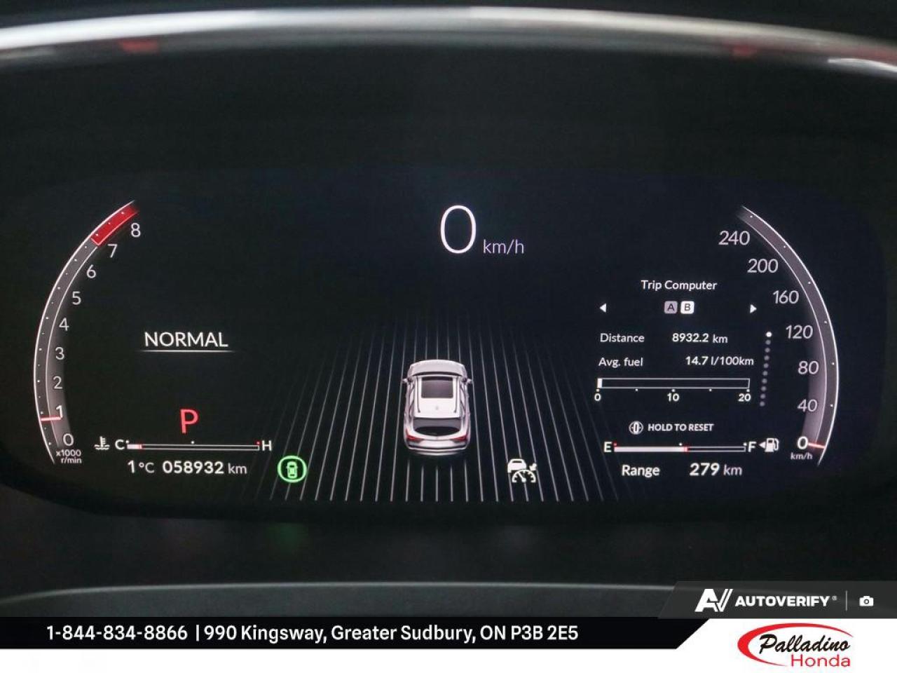 2024 Acura MDX A-Spec Photo