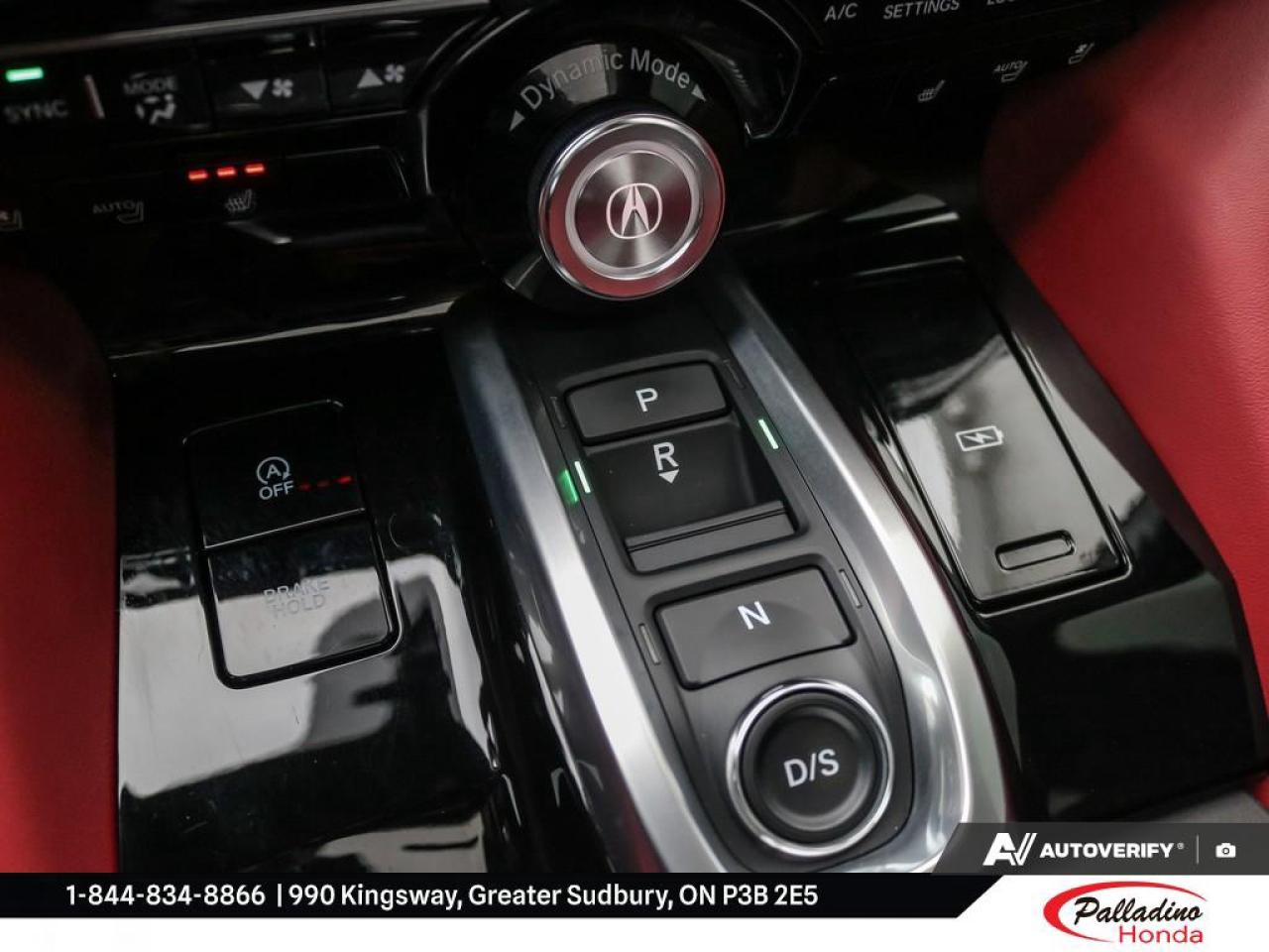 2024 Acura MDX A-Spec Photo